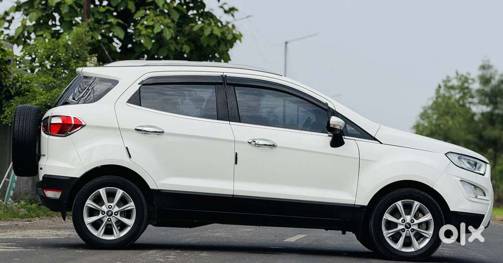 Ford Ecosport 1.5 Titanium Plus Sports, 2021, Diesel