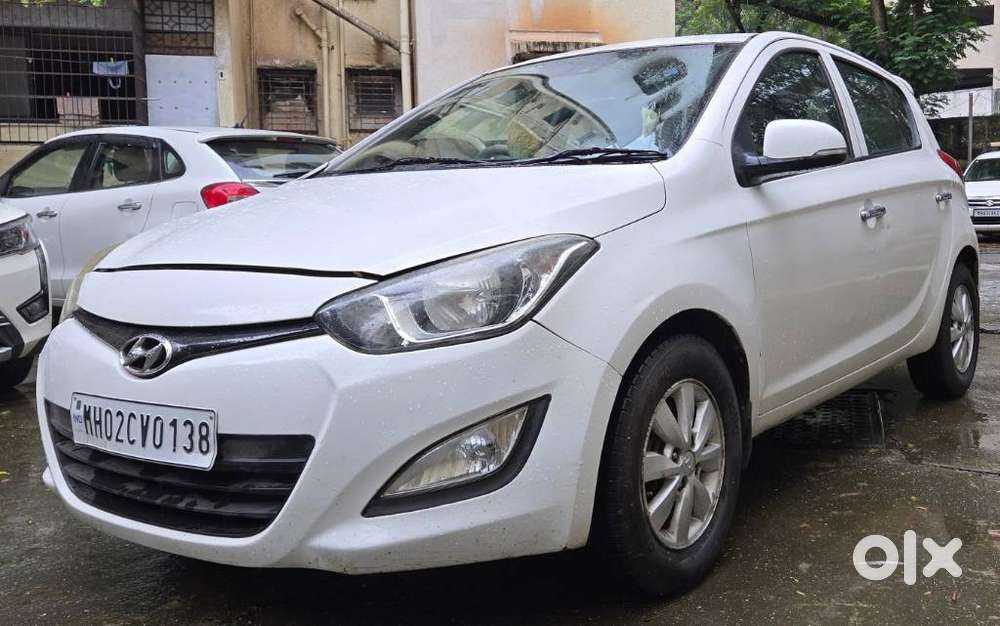 Hyundai I20 1.4 Asta Option, 2012, Petrol