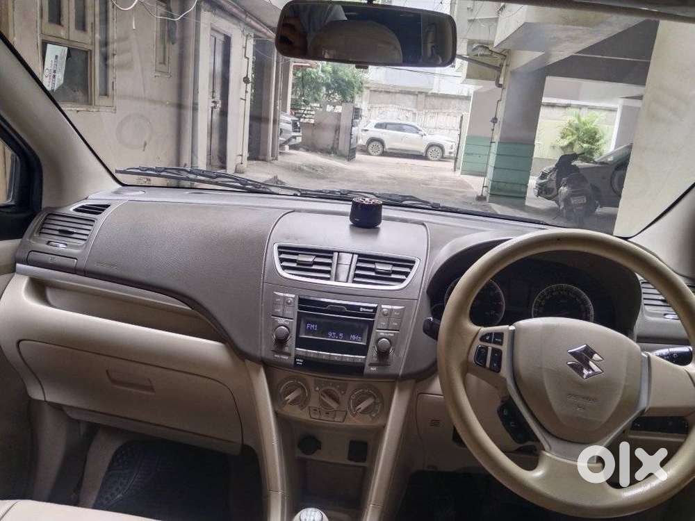 Maruti Suzuki Ertiga Vxi, 2016, Petrol