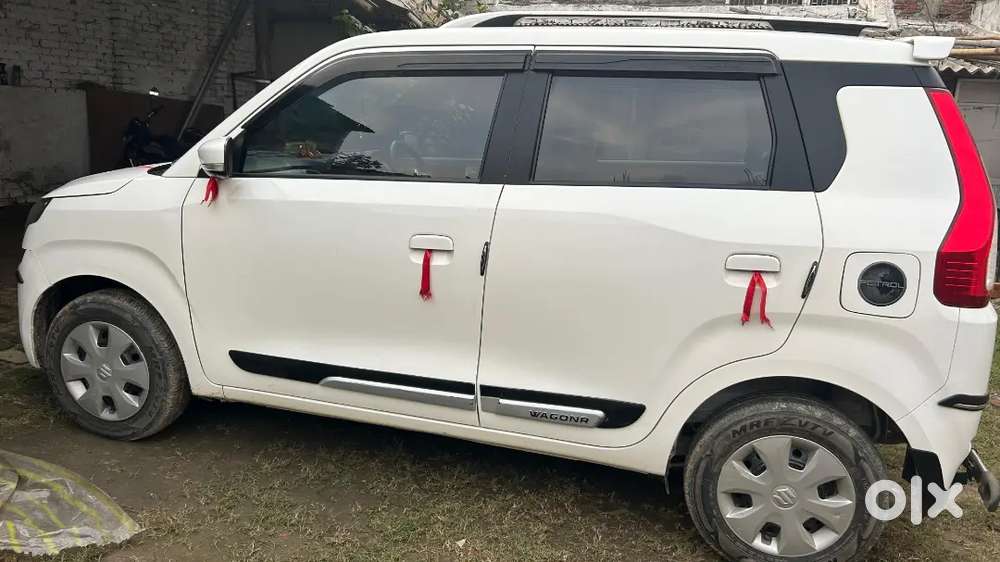 Maruti Suzuki Wagon R 2021 Petrol Good Condition