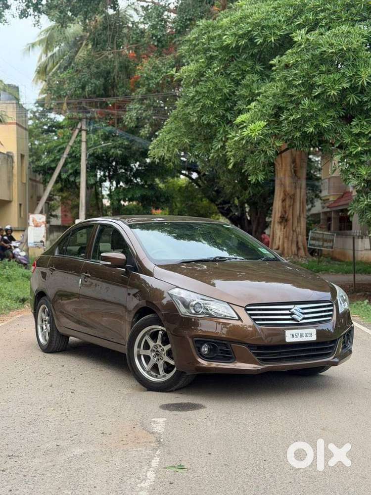 Maruti Suzuki Ciaz Vxi, 2016, Petrol