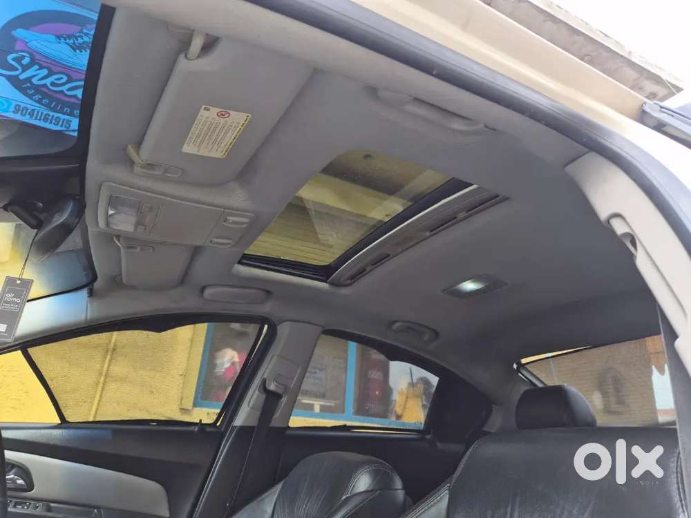 Chevrolet Cruze
