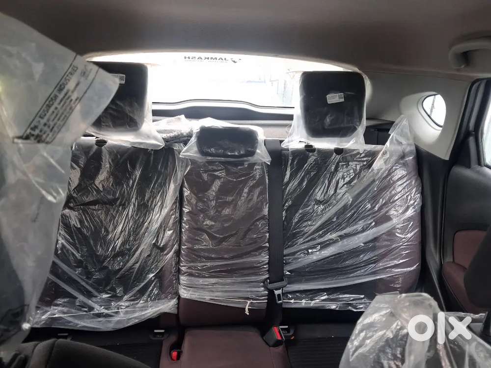 Fronx Sigma 1.2 Mt 2026  6 Airbags  6.5k Km  Like New Maruti Suzuki