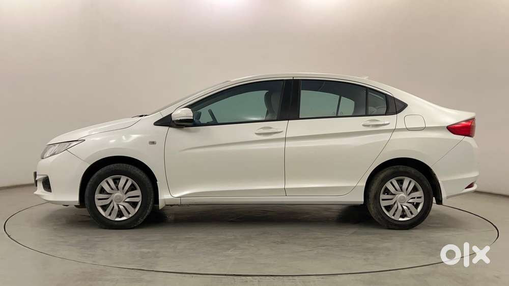 Honda City I-vtec Sv, 2016, Petrol