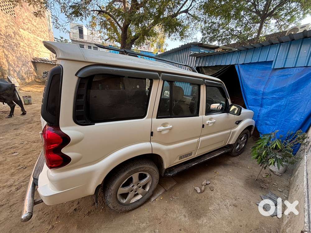 Mahindra Scorpio Diesel December. 2017 Car