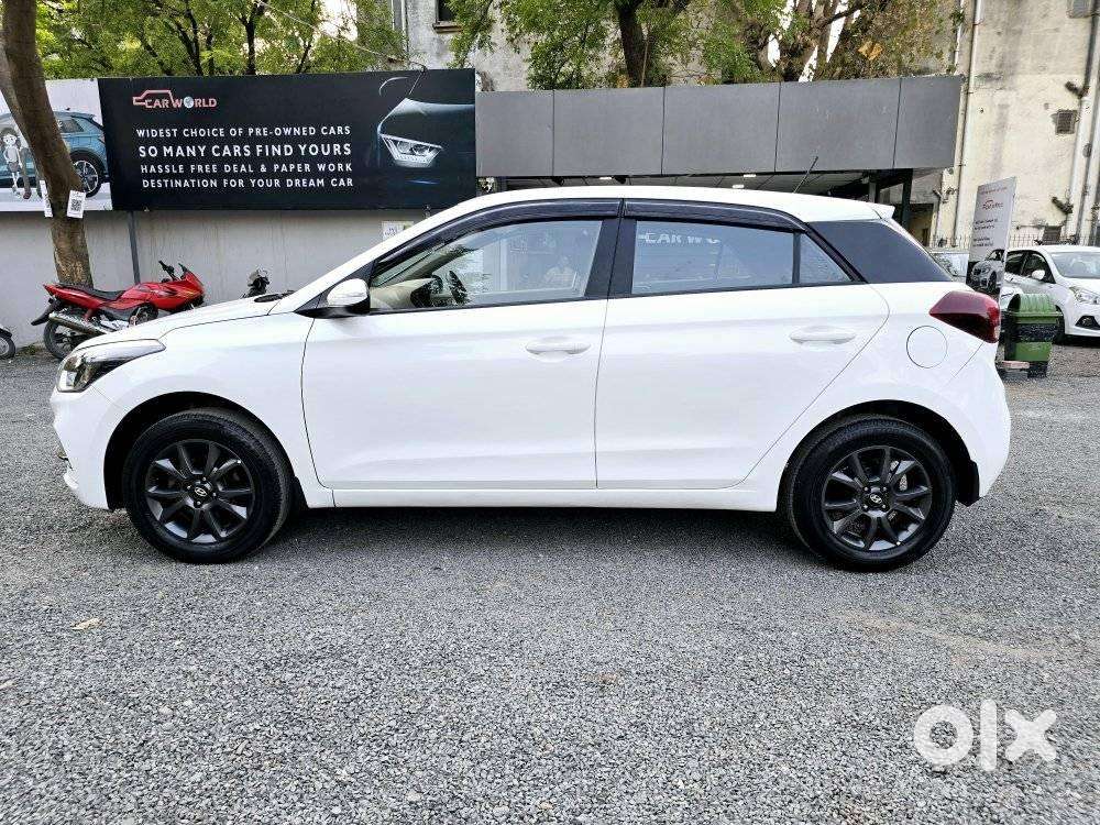 Hyundai I20 1.2 Spotz, 2020, Petrol