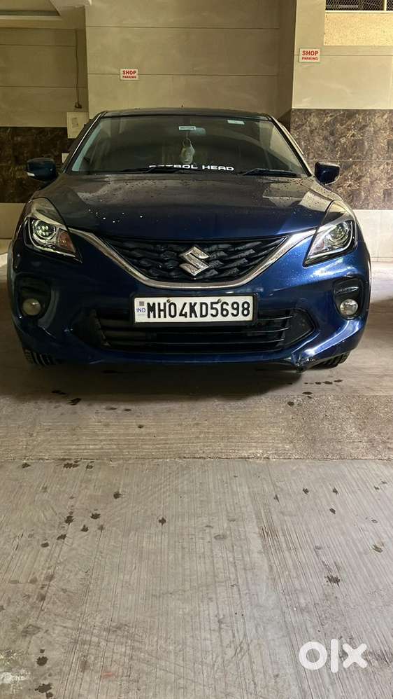 Maruti Suzuki Baleno 2019