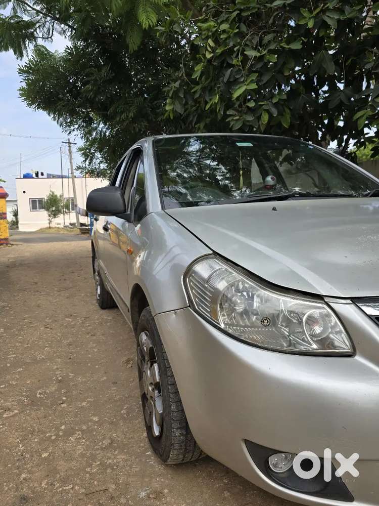 Maruti Suzuki Sx4 2007 Manual Petrol