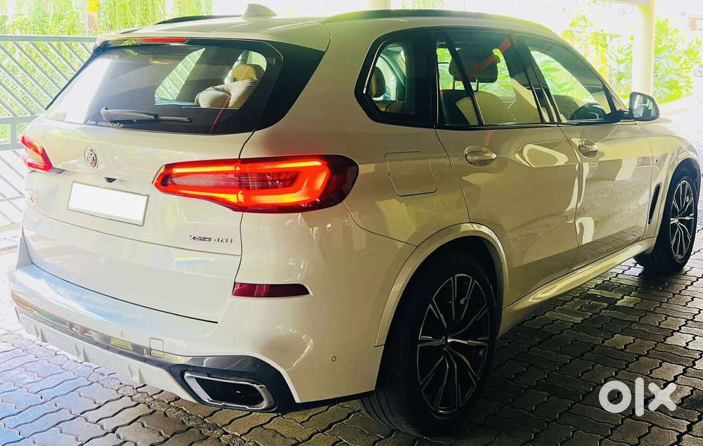 Bmw X5 Xdrive 40i M Sport, 2020, Petrol