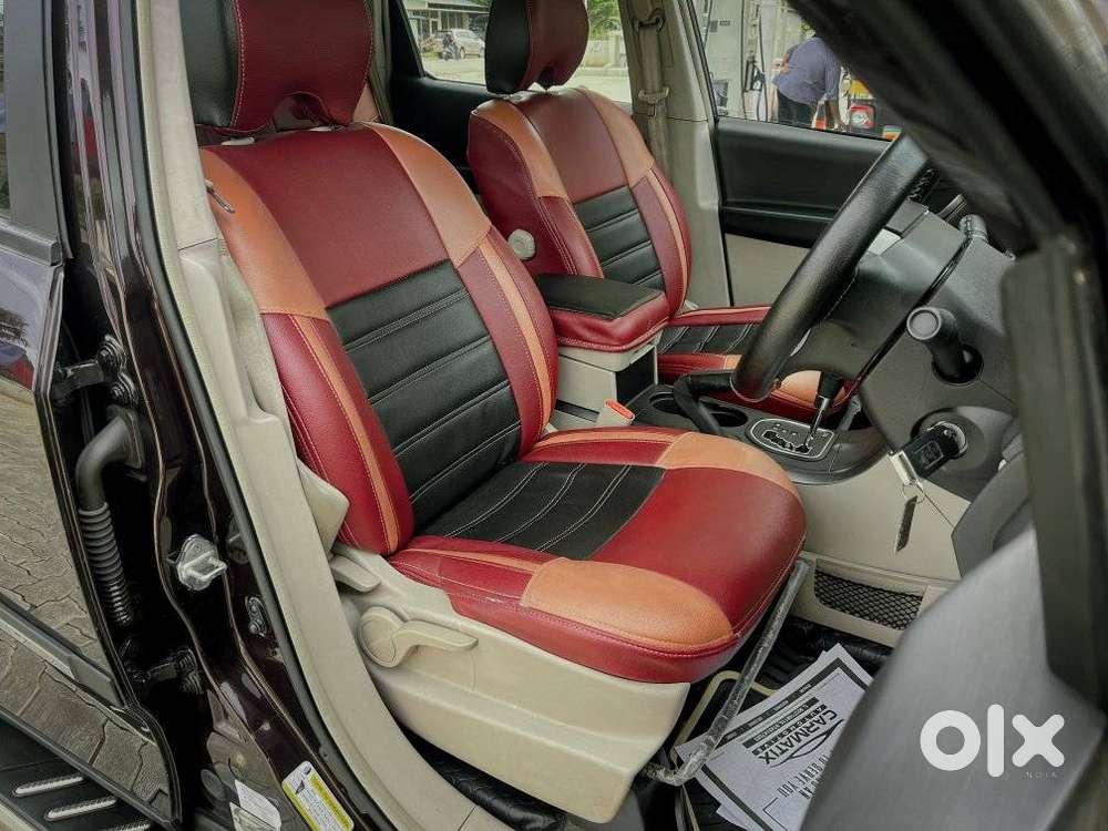 Mahindra Xuv500 W6 At, 2017, Diesel