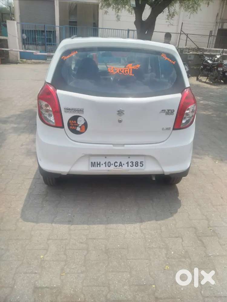 Maruti Suzuki Alto 2015 Petrol Well Maintained