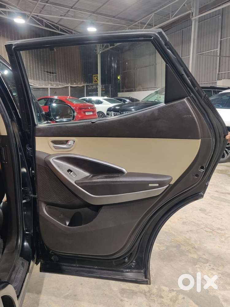 Hyundai Santa Fe 2wd At, 2014, Diesel