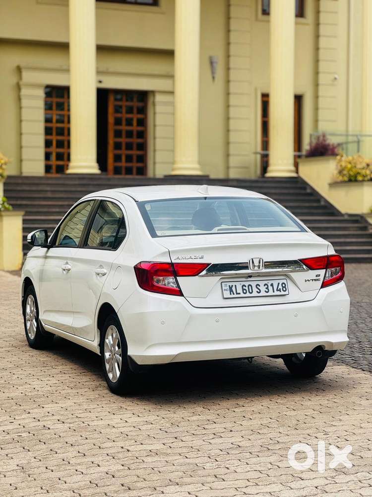 Honda Amaze Vx Cvt Petrol, 2020, Petrol