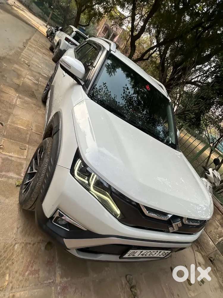 Maruti Suzuki Brezza 2022 Petrol 49000 Km Driven