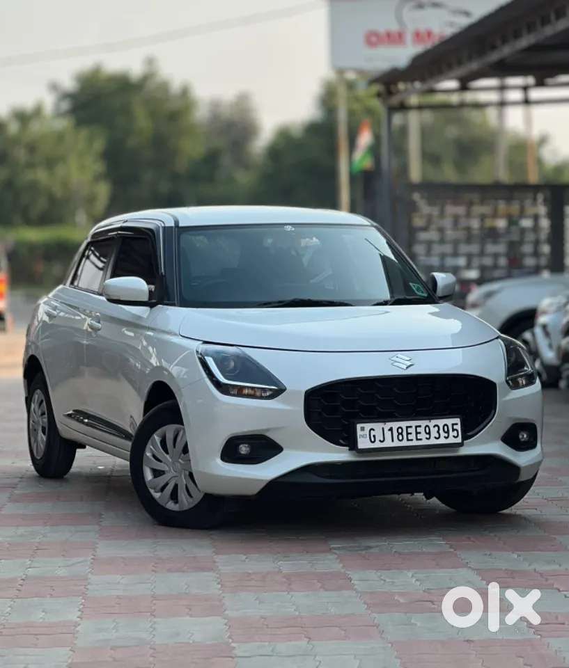Maruti Suzuki Swift Vxi Cng, 2025, Cng & Hybrids