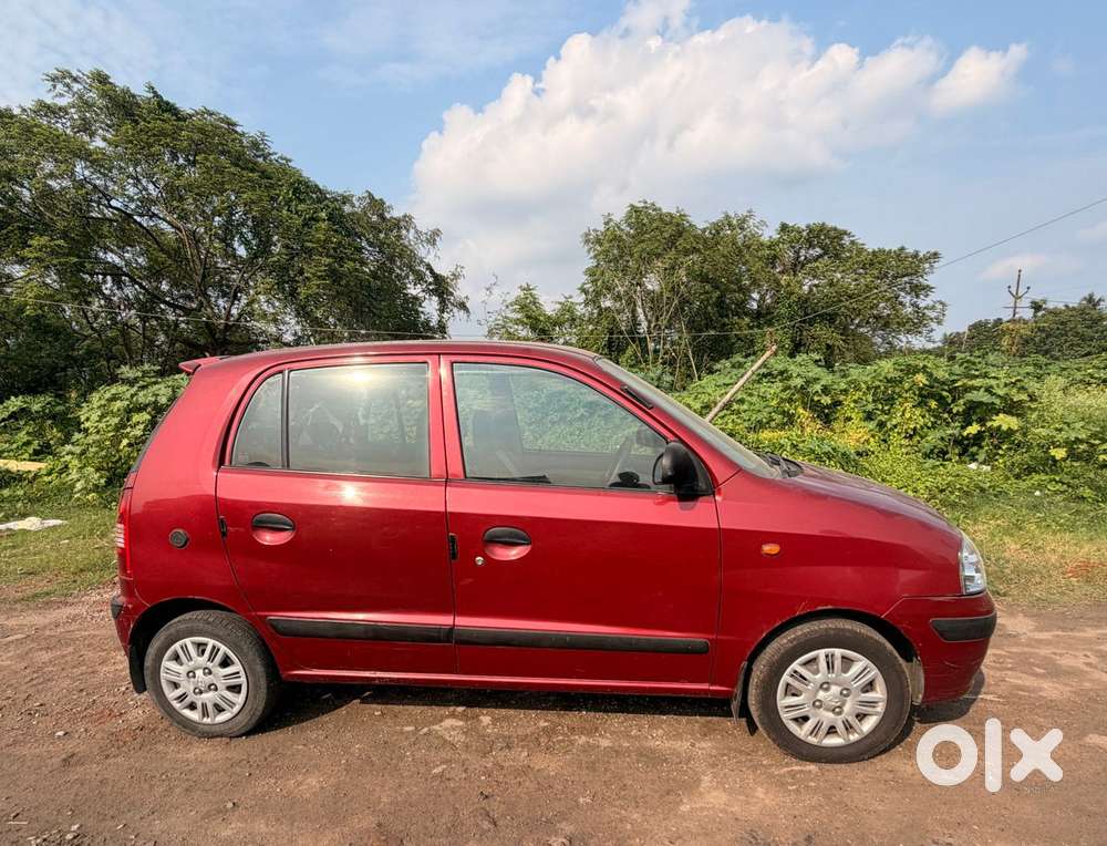 Hyundai Santro, 2010, Petrol