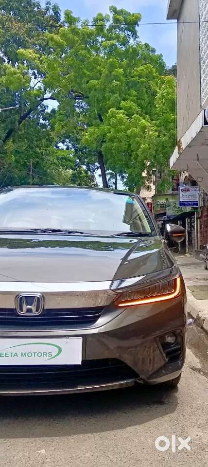 Honda City Zx Petrol Mt, 2022, Petrol