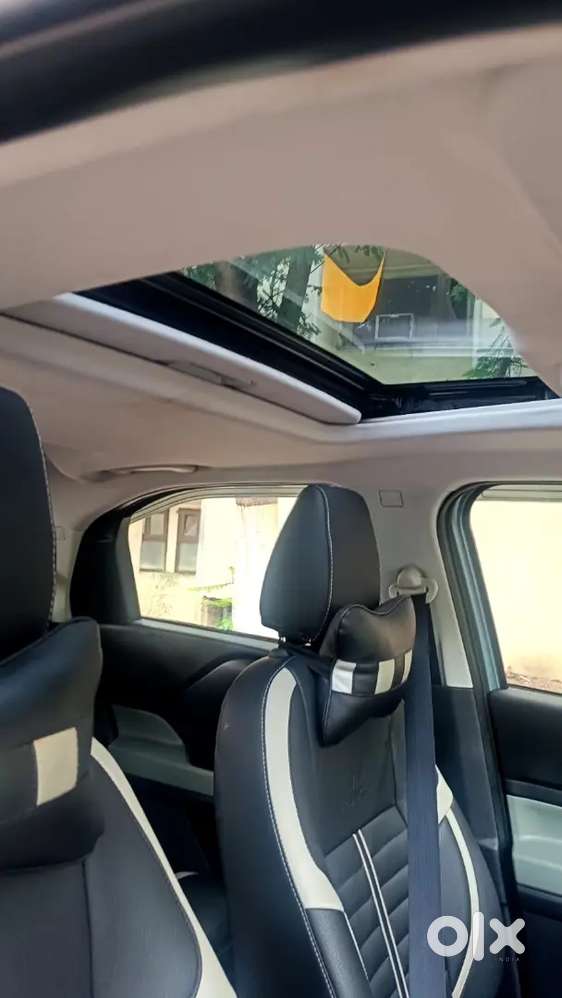 Tata Punch Adventure Plus Sunroof