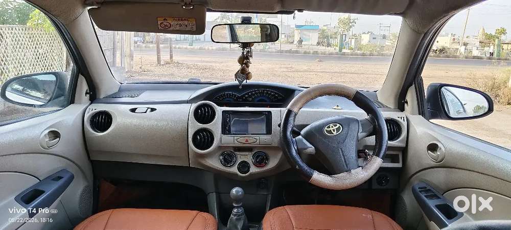 Toyota Etios Diesel Manual 2015 Gd Model
