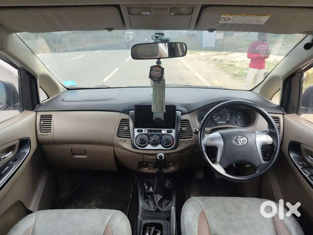 Toyota Innova 2015 Diesel 96000 Km Comfort Driven Comfort Car