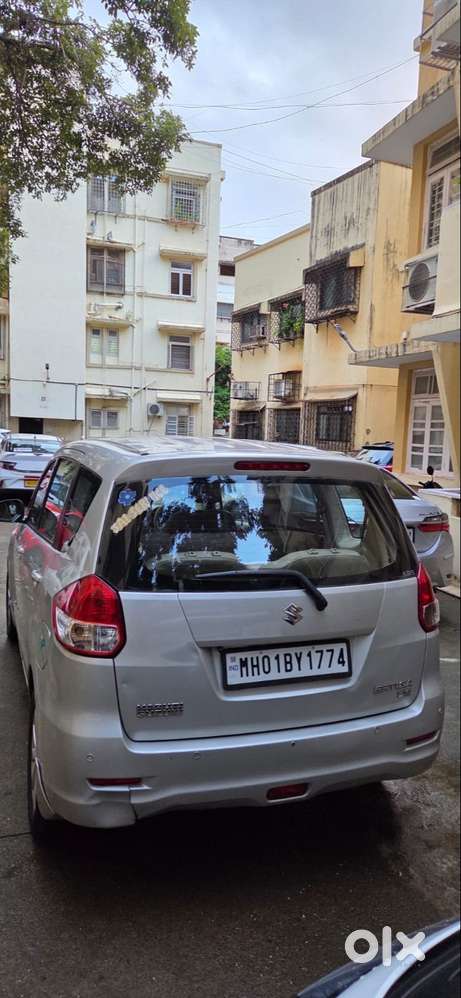 2015 Maruti Ertiga Zxi- 1.4 Petrol