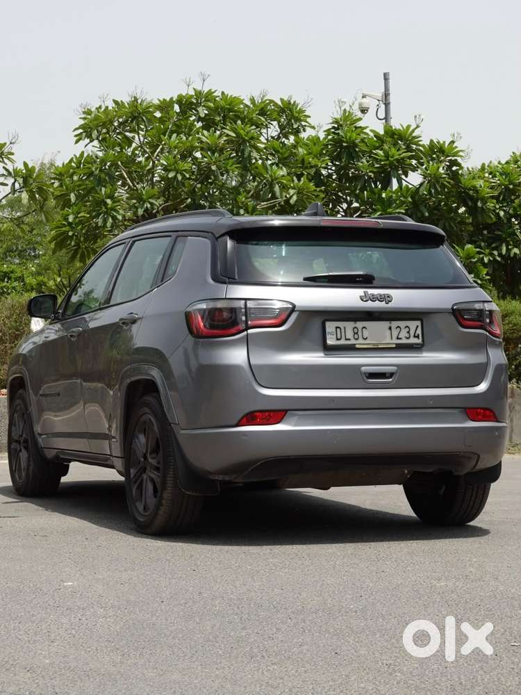 Jeep Compass 1.4 Limited, 2021, Petrol