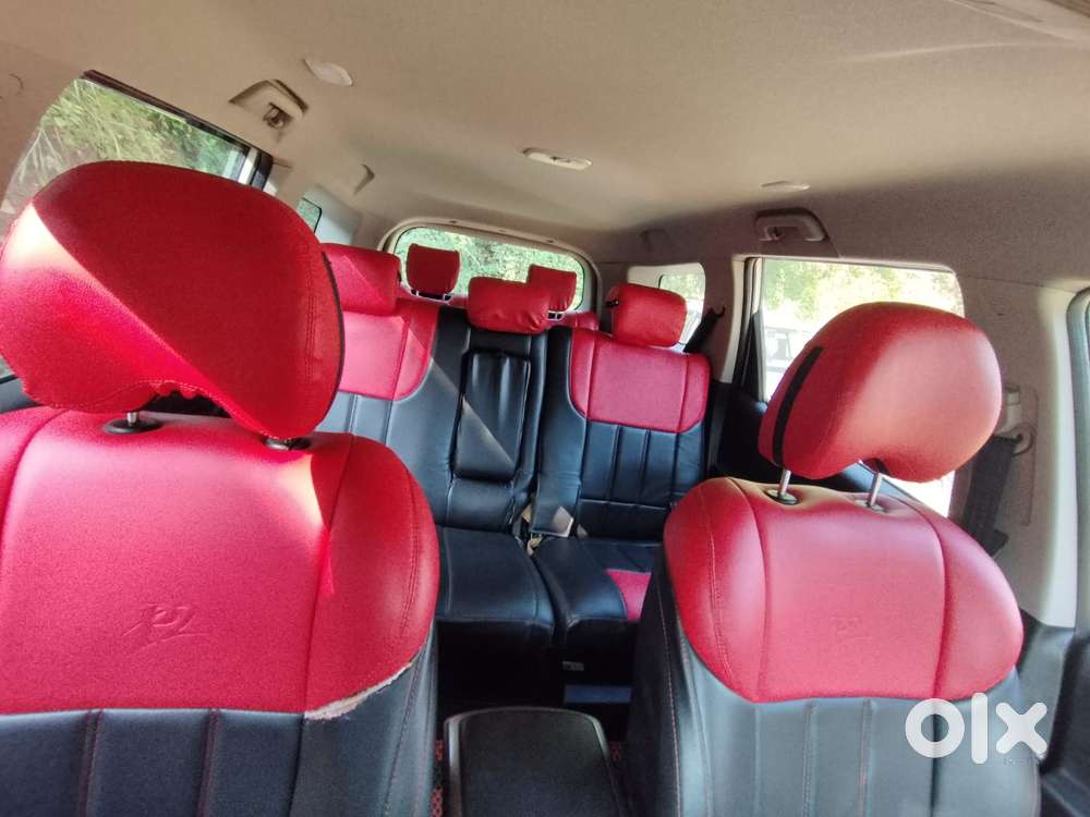 Mahindra Xuv500 W7, 2019