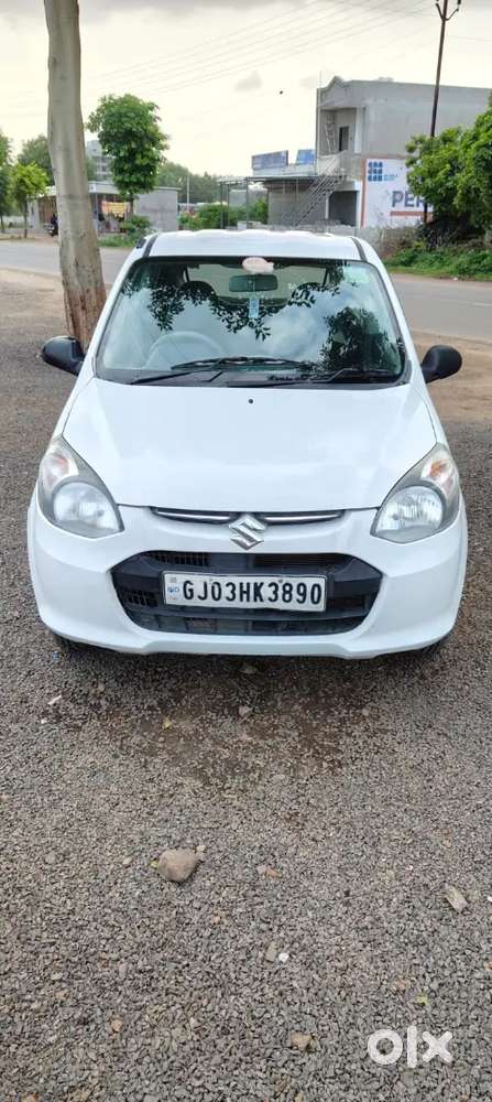 Maruti Suzuki Alto 2015 Lxi
