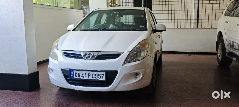 Hyundai I20 Crdi Magna 2011