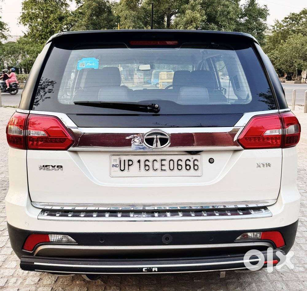 Tata Hexa 2.2 Xta 4x2 7 Str, 2019, Diesel