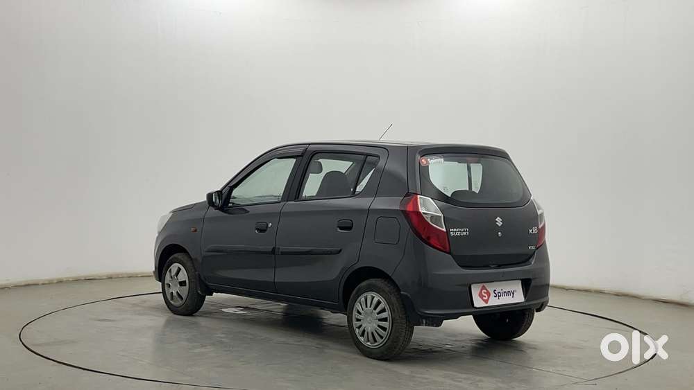 Maruti Suzuki Alto K10 2010-2014 Vxi, 2019, Petrol