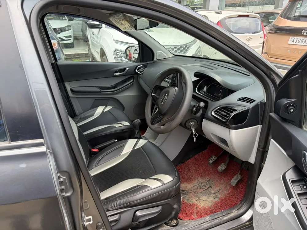Tata Tiago 2022 Petrol Well Maintained