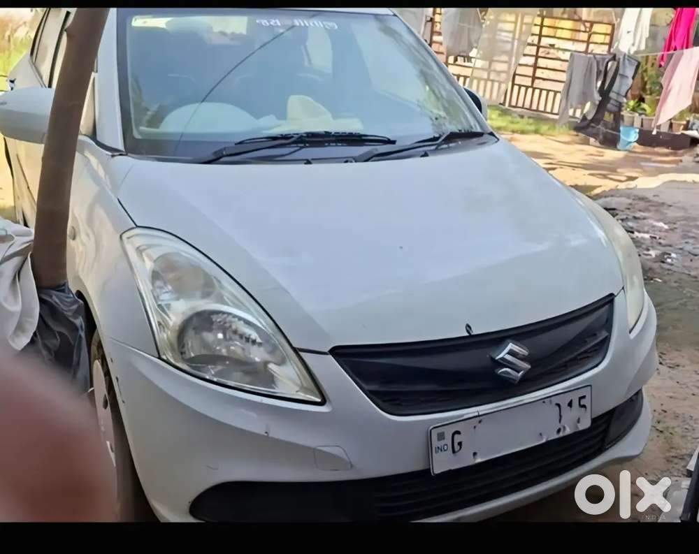 Maruti Suzuki Swift Dzire Tour 2019 Petrol 43500 Km Driven