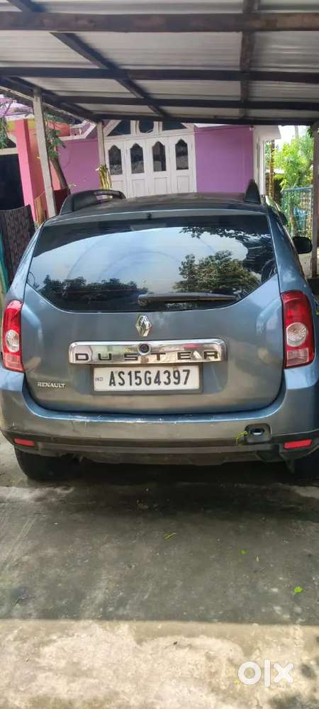 Renault Duster 2014 Diesel