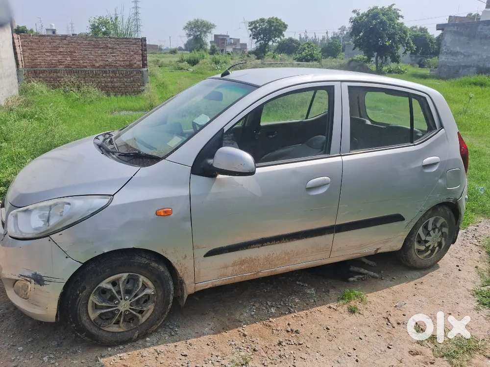 Hyundai I10 Sportz 2013