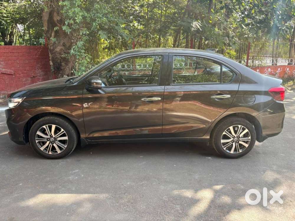 Honda Amaze 1.2 Vx (o) At I-vtec, 2023, Petrol