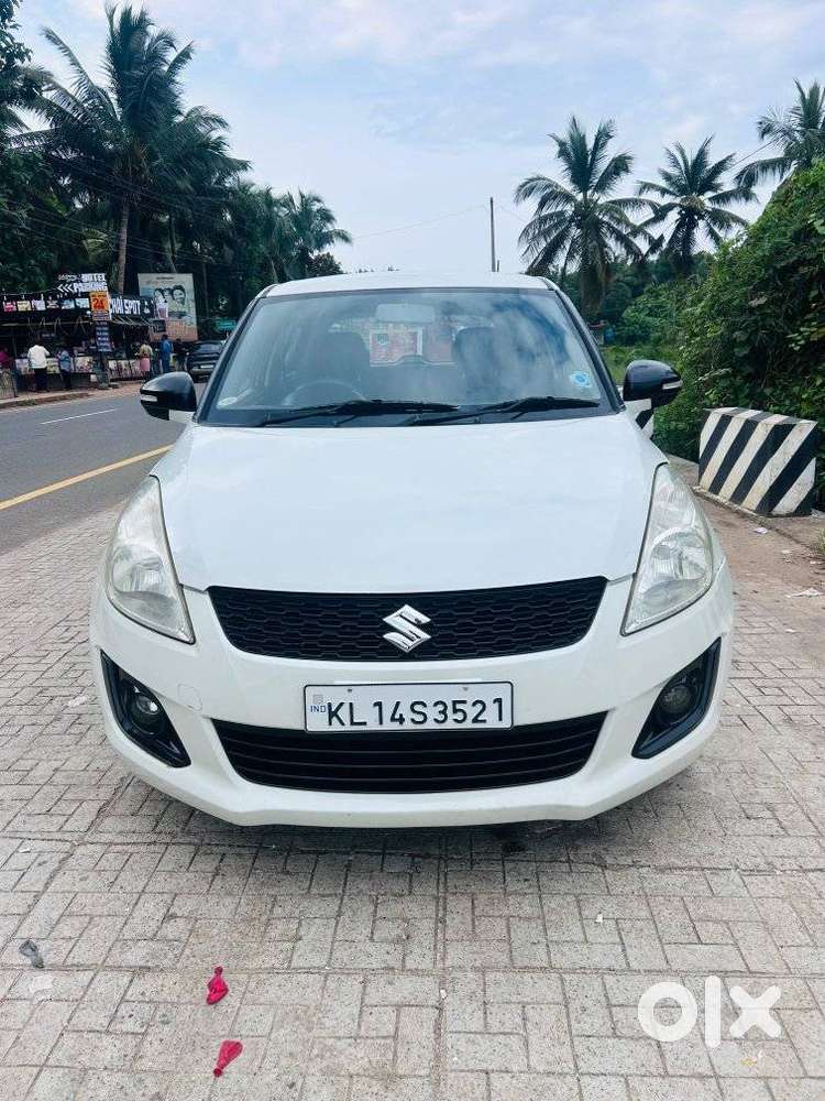Maruti Suzuki Swift Vdi, 2016, Diesel