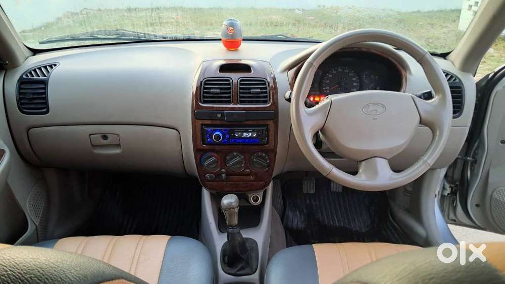 Hyundai Accent Executive, 2009, Petrol