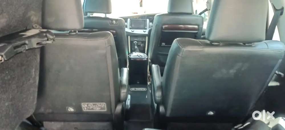 Toyota Innova Crysta 2. 4 Zx, 2022 Model,available For Sale