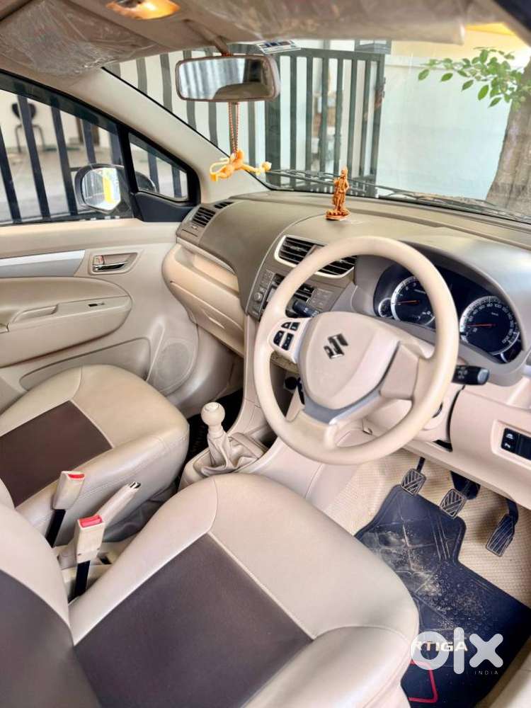Maruti Suzuki Ertiga, 2016, Petrol