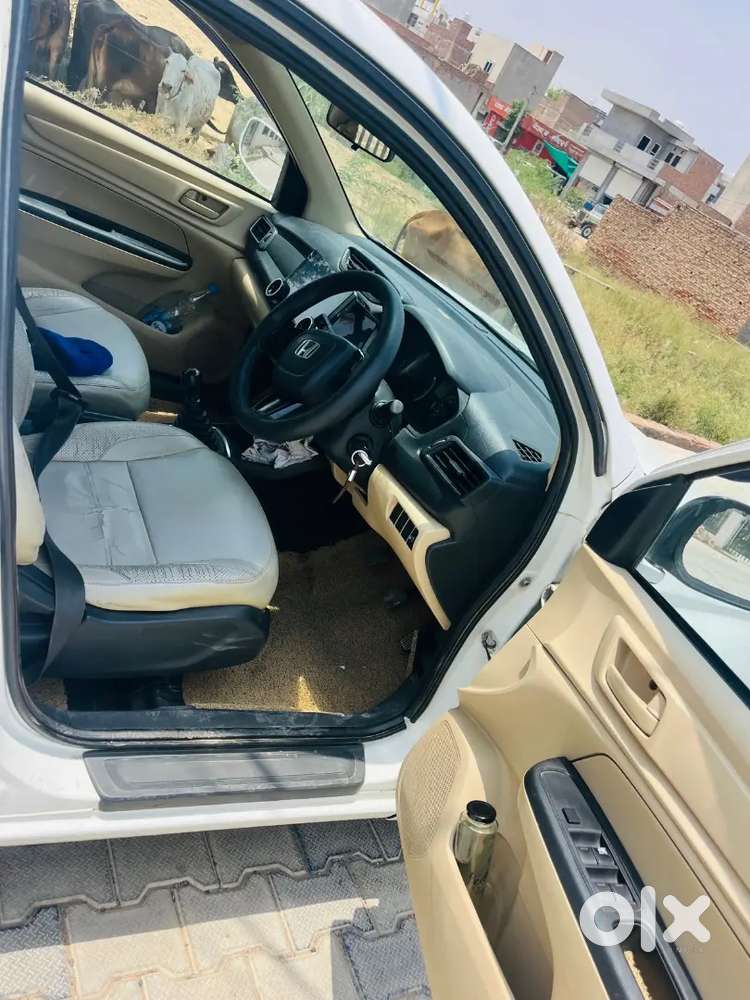 Honda Amaze 2nd Gen 2019 Diesel 95000 Km Driven