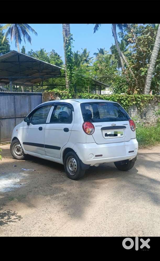 Chevrolet Spark 1.0 Ps, 2011, Petrol