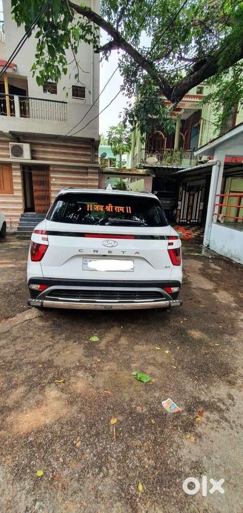 Hyundai Creta Diesel 2020