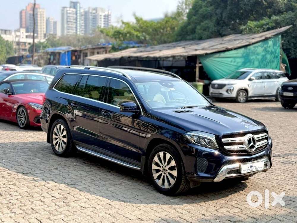 Mercedes-benz Gls 350 D, 2017, Diesel