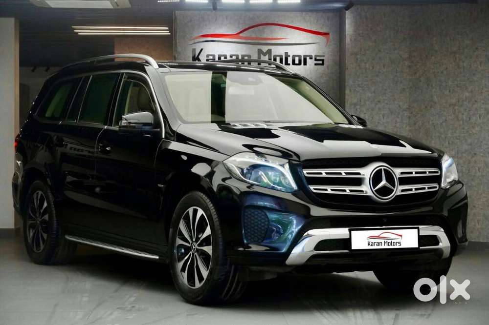 Mercedes-benz Gls 400 Petrol 4 Matic, 2019, Petrol