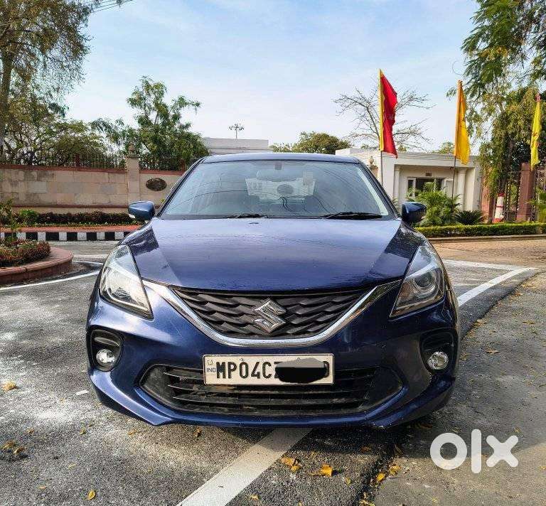 Maruti Suzuki Baleno Alpha, 2021, Petrol