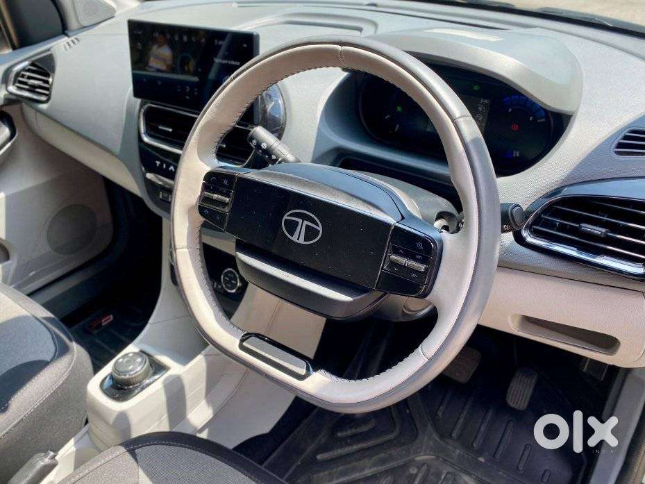 Tata Tiago Ev Xz Plus Tech Lux Lr, 2025, Electric