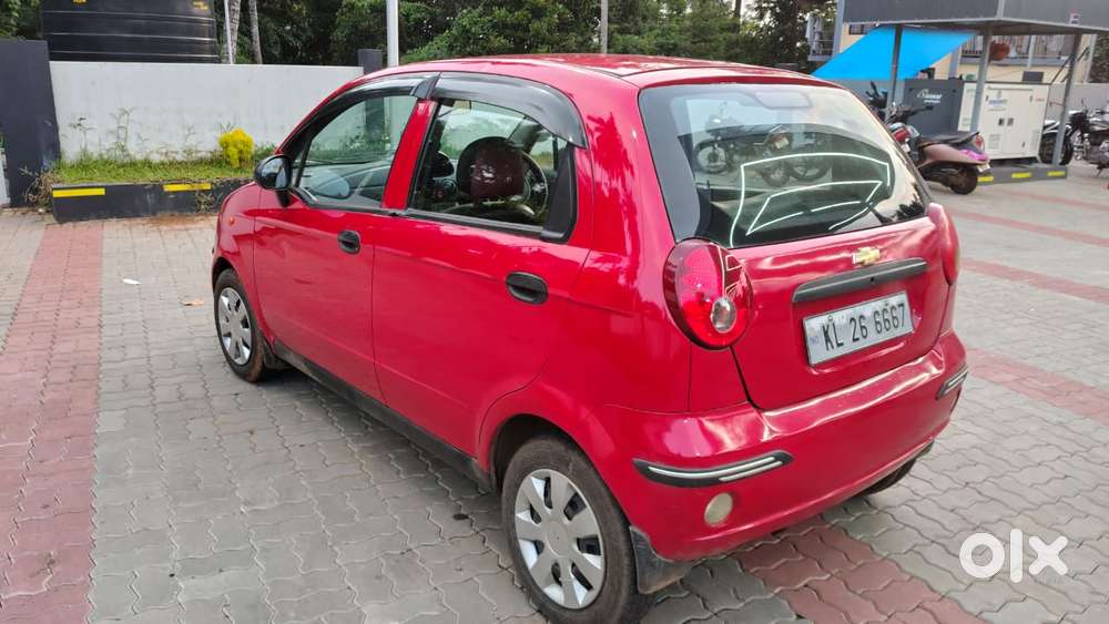 Chevrolet Spark 1.0 Lt, 2007, Petrol