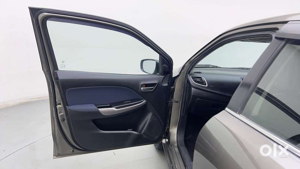 Maruti Suzuki Baleno 1.2 Zeta, 2021, Petrol
