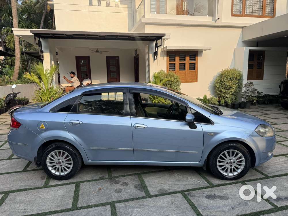 Fiat Linea, 2012, Diesel